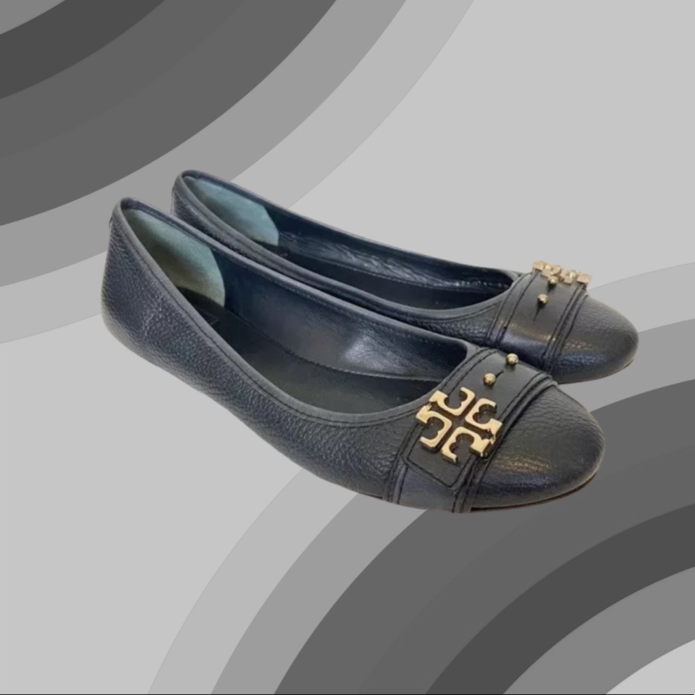 Tory Burch Elina Flats